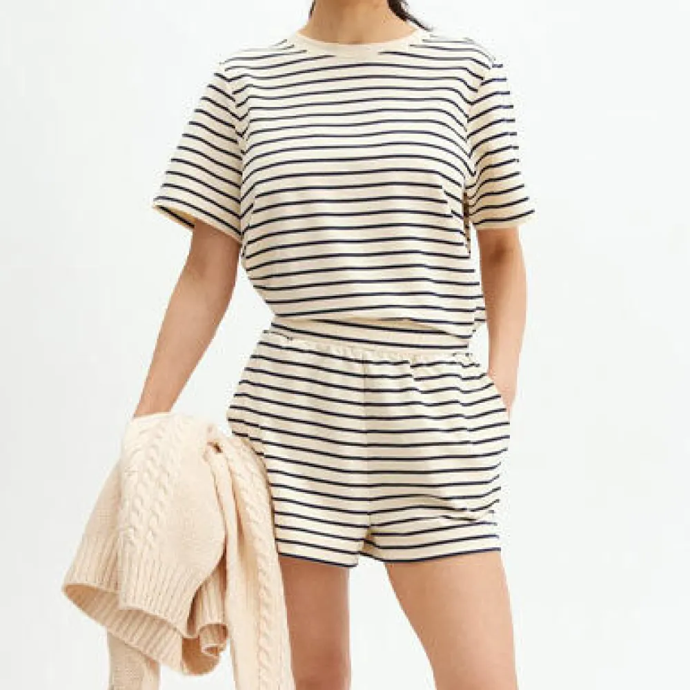 New T-skjorte Heavyweight T-Skjorter|Loungewear