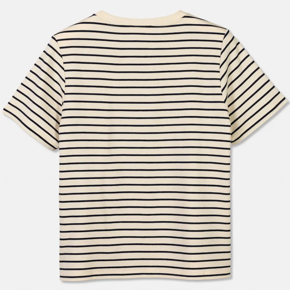 New T-skjorte Heavyweight T-Skjorter|Loungewear