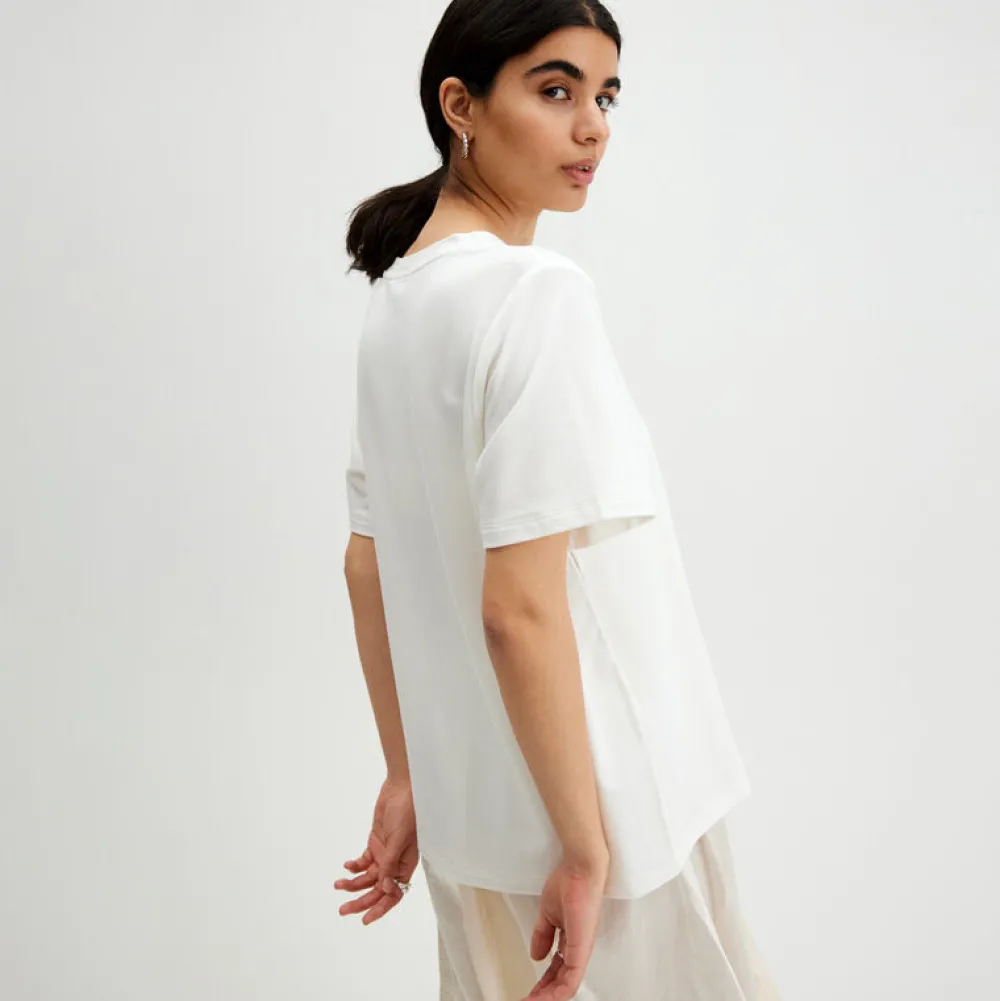 New T-skjorte Heavyweight T-Skjorter|Loungewear