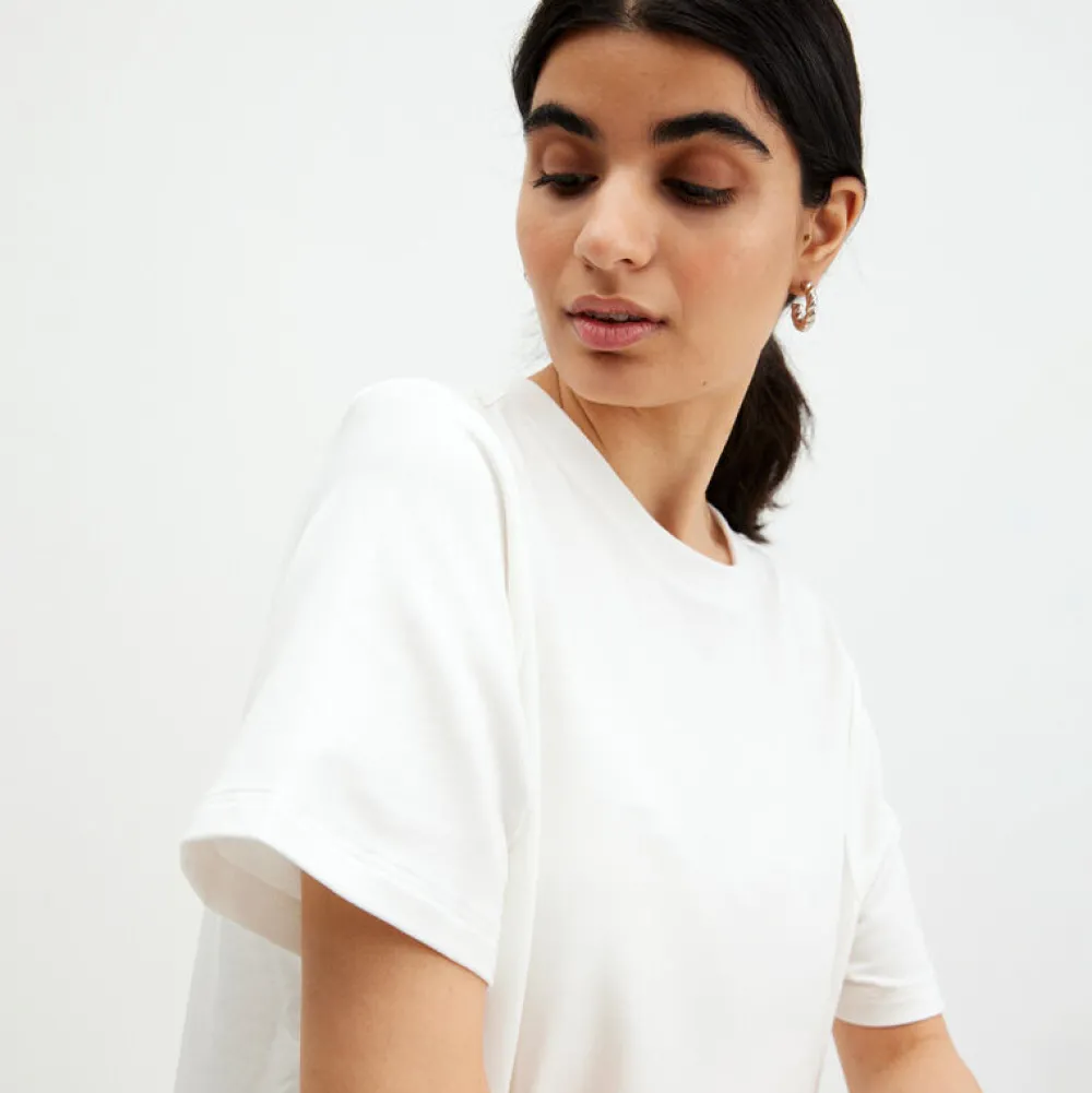 New T-skjorte Heavyweight T-Skjorter|Loungewear