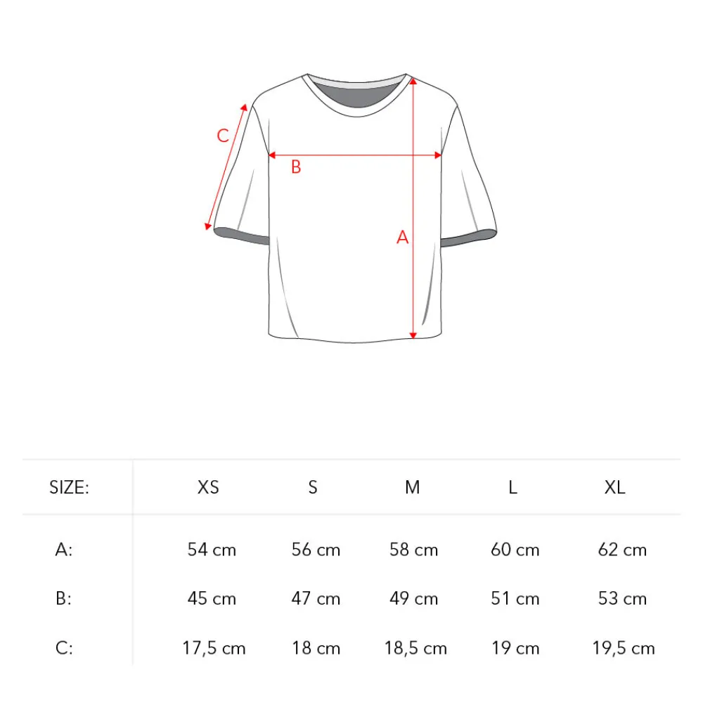 New T-skjorte Heavyweight T-Skjorter|Loungewear