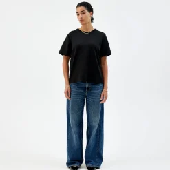 Outlet T-skjorte Heavyweight Loungewear|T-Skjorter