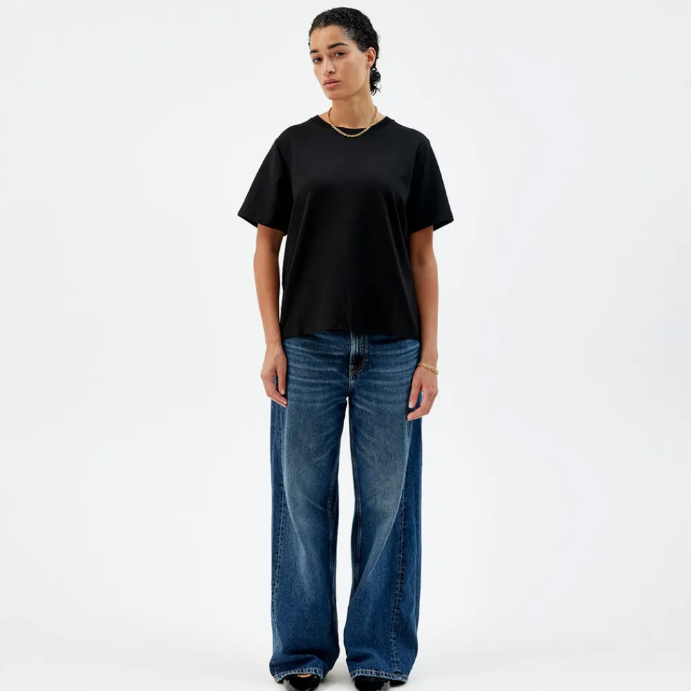 Outlet T-skjorte Heavyweight Loungewear|T-Skjorter