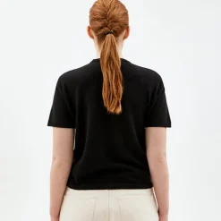 New T-skjorte I Ull Overdeler|Sommerull