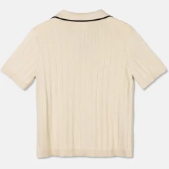 Discount T-skjorte Med Krage T-Skjorter|Loungewear