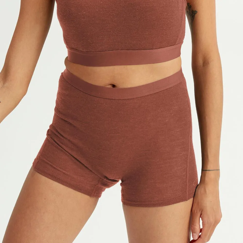 New Ullboxer Dame Ullundertøy|Sommerull