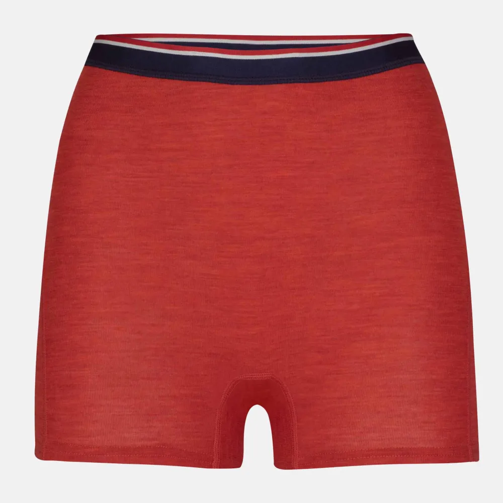 New Ullboxer Dame Ullundertøy|Sommerull