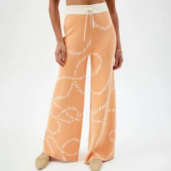 Vendbar Bukse Underdeler|Loungewear