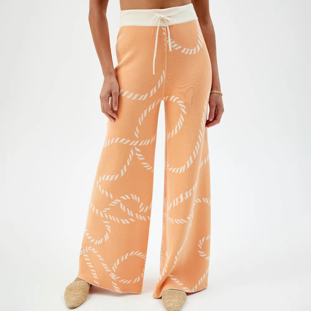 Vendbar Bukse Underdeler|Loungewear