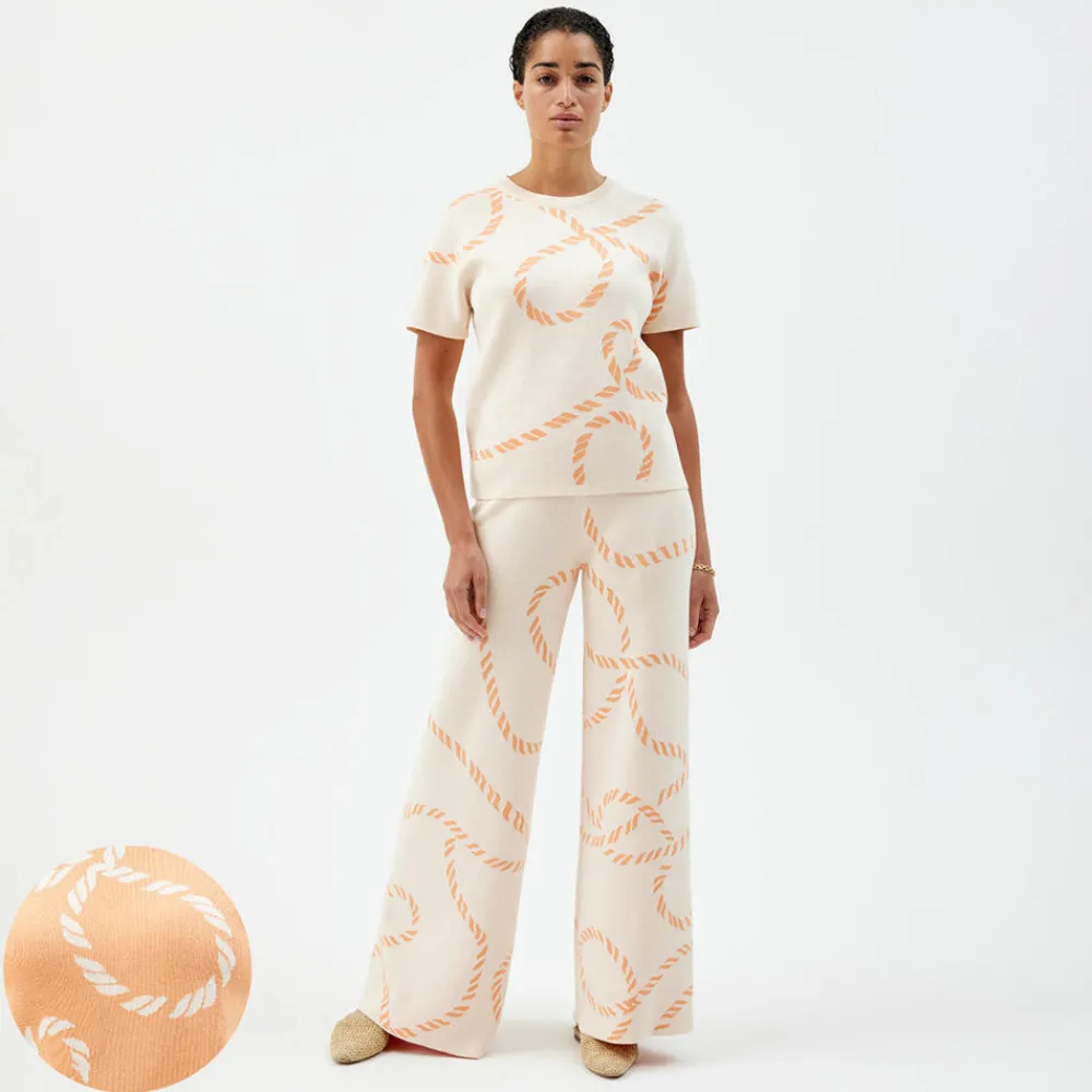 Vendbar Bukse Underdeler|Loungewear