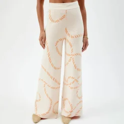 Vendbar Bukse Underdeler|Loungewear
