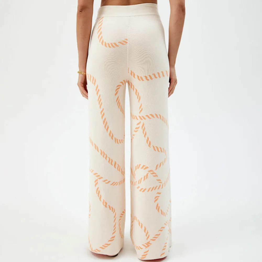 Vendbar Bukse Underdeler|Loungewear