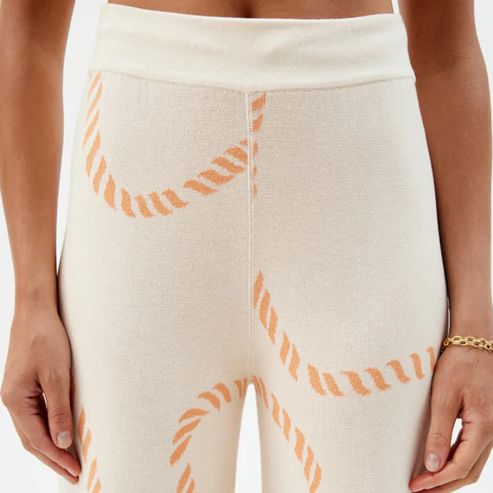 Vendbar Bukse Underdeler|Loungewear