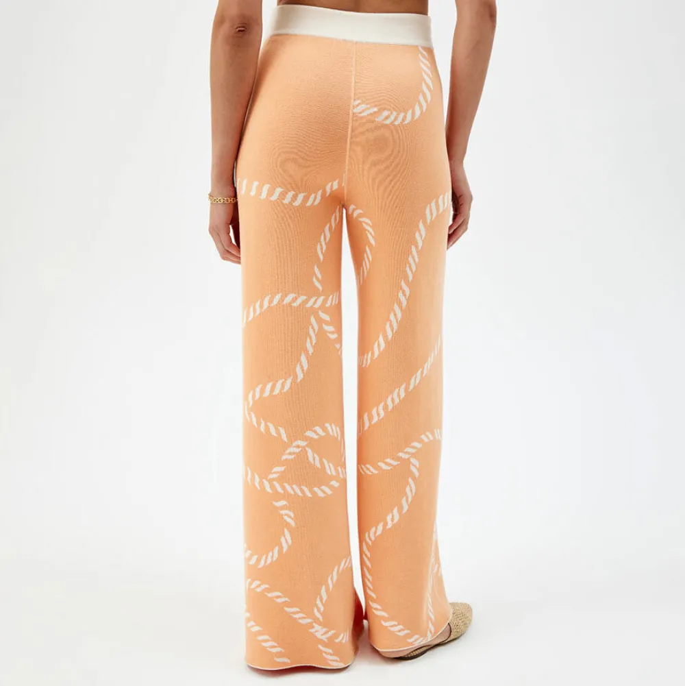 Vendbar Bukse Underdeler|Loungewear
