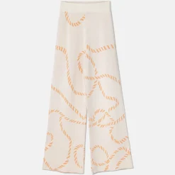 Vendbar Bukse Underdeler|Loungewear