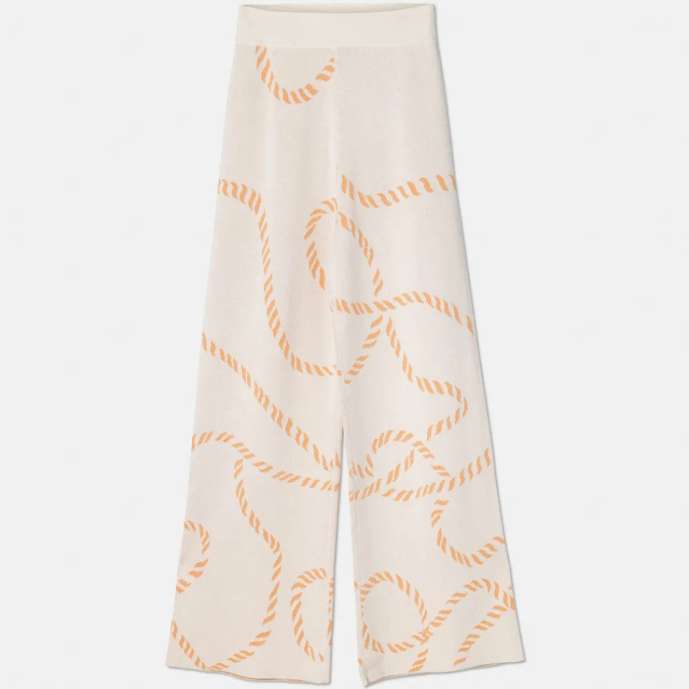 Vendbar Bukse Underdeler|Loungewear