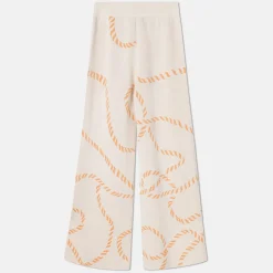 Vendbar Bukse Underdeler|Loungewear