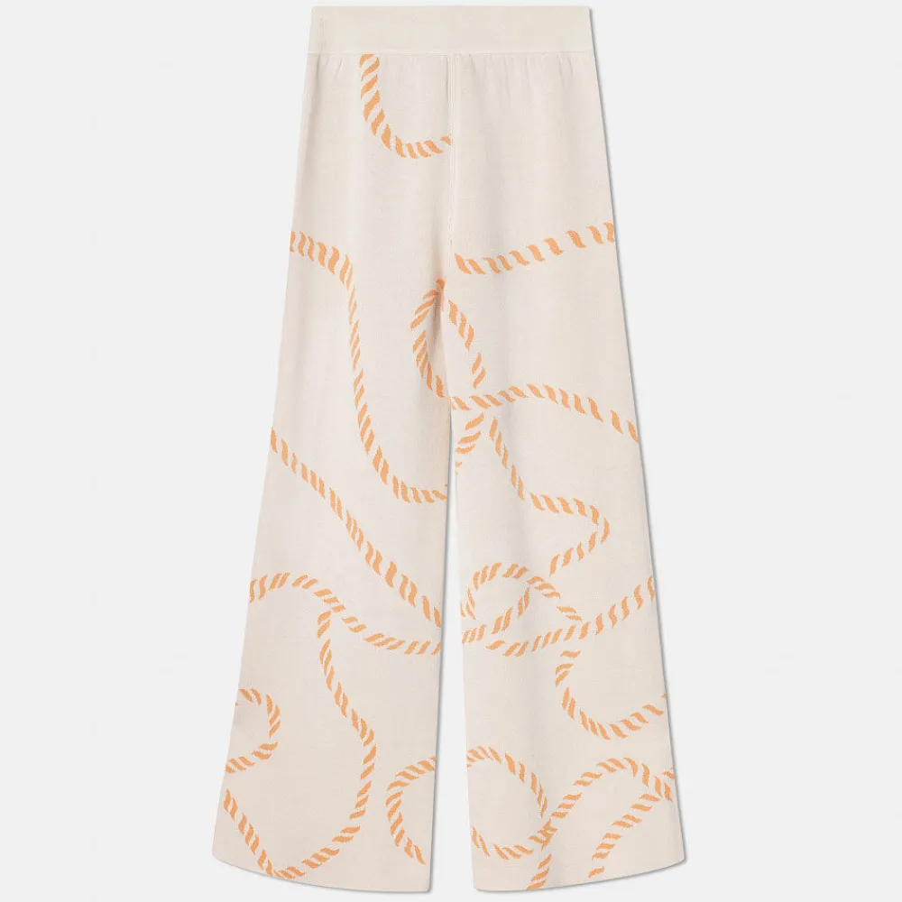 Vendbar Bukse Underdeler|Loungewear