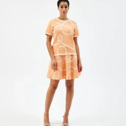 New Vendbart Skjørt Kjoler Og Skjørt|Loungewear