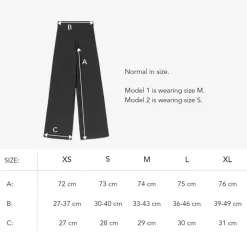 Sale Vid Bukse Underdeler|Loungewear